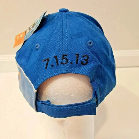 Boy Scouts Of America Hat Cap NWT 2013 Jamboree - Picture 3 of 5